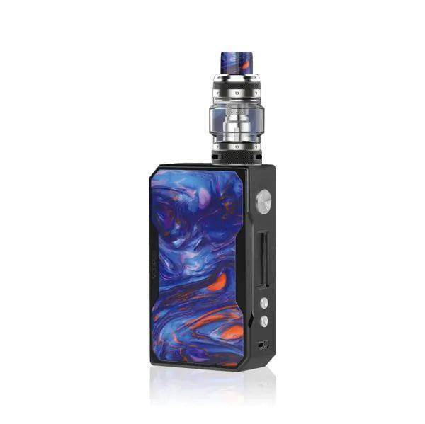 Voopoo Black Drag Azure Starter Kit - Vape Unit