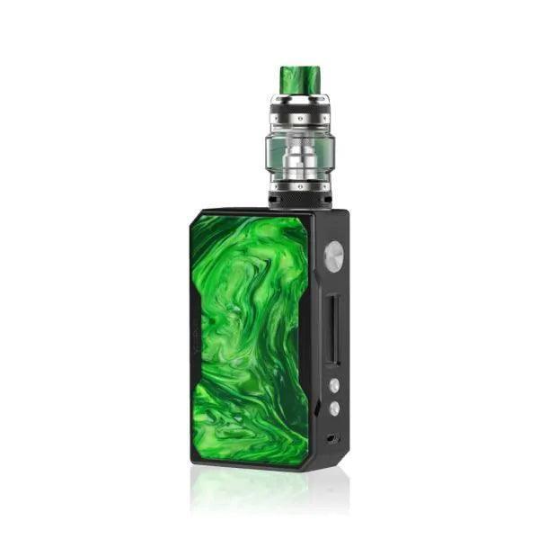 Voopoo Black Drag Jade Starter Kit - Vape Unit