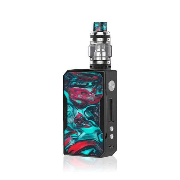 Voopoo Black Drag Purple Jade Starter Kit - Vape Unit