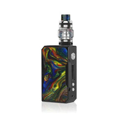 Voopoo Black Drag Rainbow Starter Kit - Vape Unit