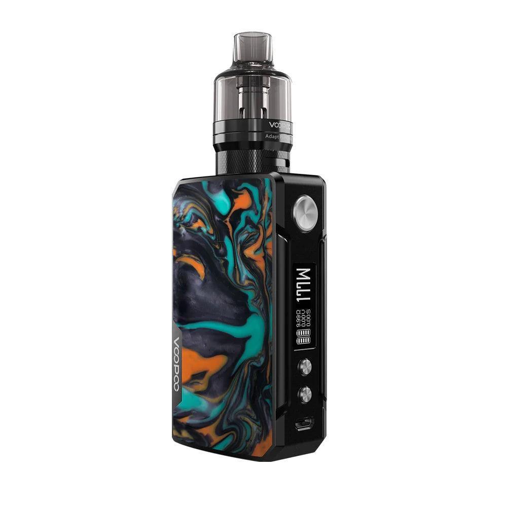 Voopoo Drag 2 Black Dawn - Vape Unit