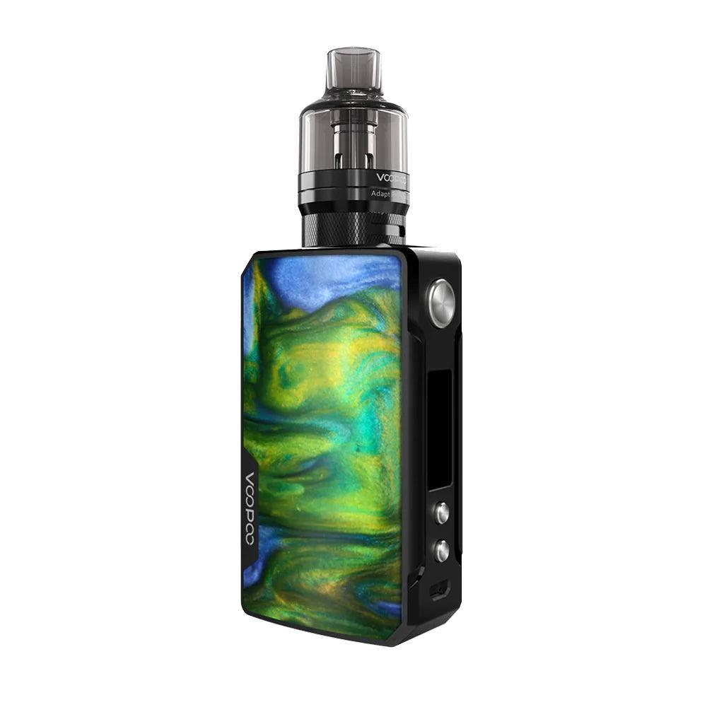 Voopoo Drag 2 Black Island - Vape Unit