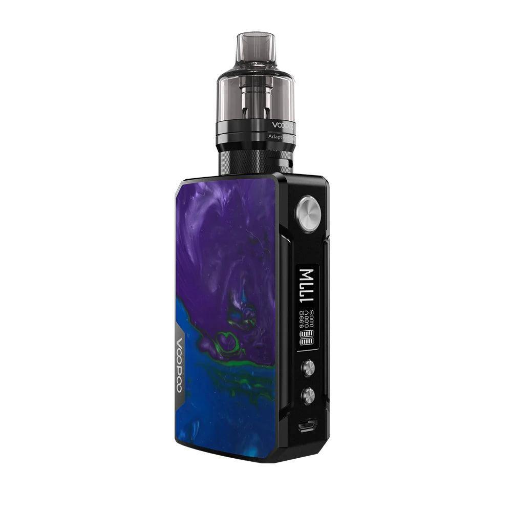 Voopoo Drag 2 Black Puzzle - Vape Unit