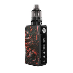 Voopoo Drag 2 Black Scarlet - Vape Unit