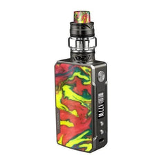 Voopoo Drag 2 Platinum Fire Cloud - Vape Unit