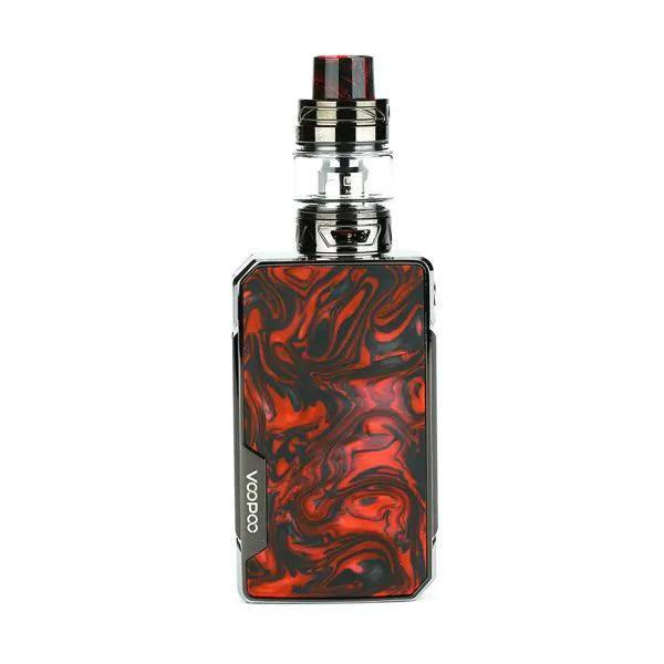 Voopoo Drag 2 Platinum Scarlet - Vape Unit