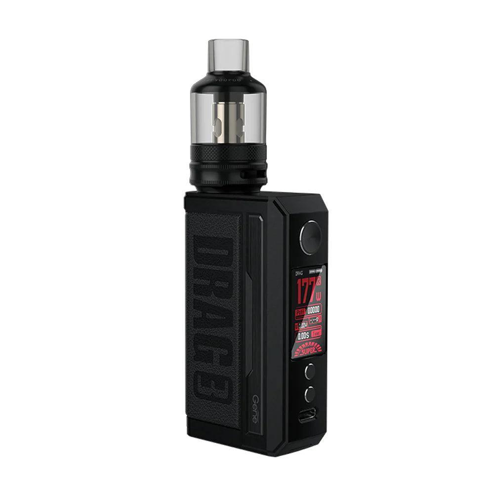 Voopoo Drag 3 Classic Black - Vape Unit