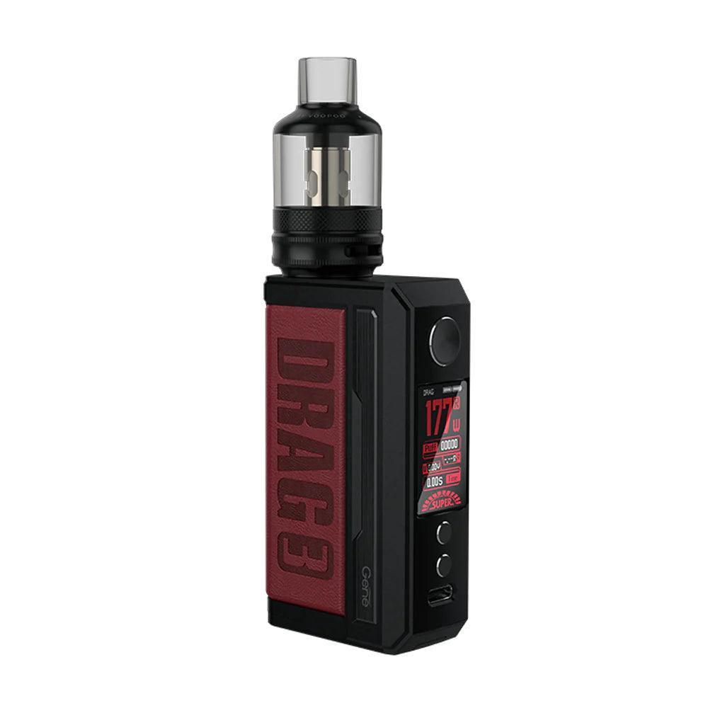 Voopoo Drag 3 Marsala - Vape Unit