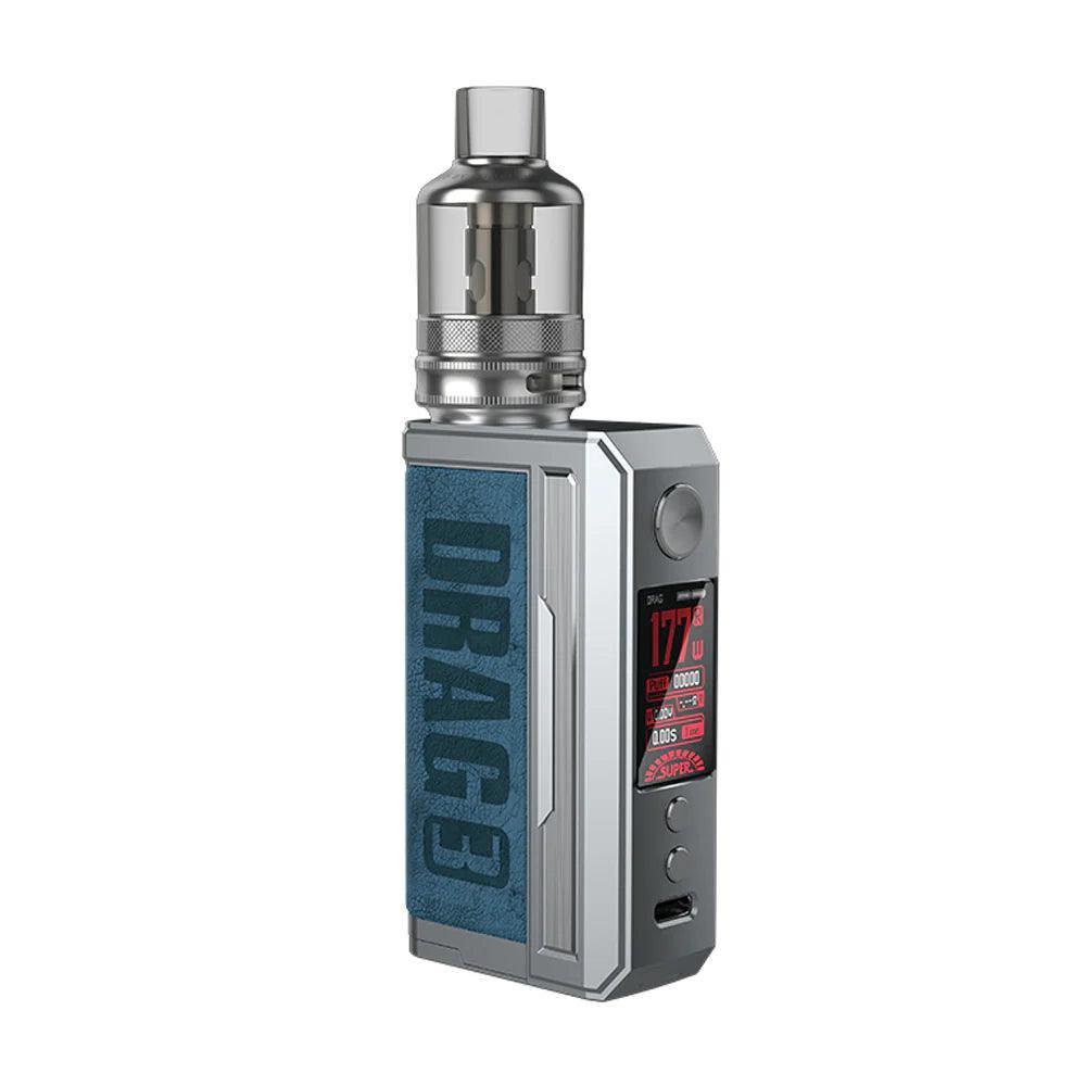 Voopoo Drag 3 Prussian Blue - Vape Unit