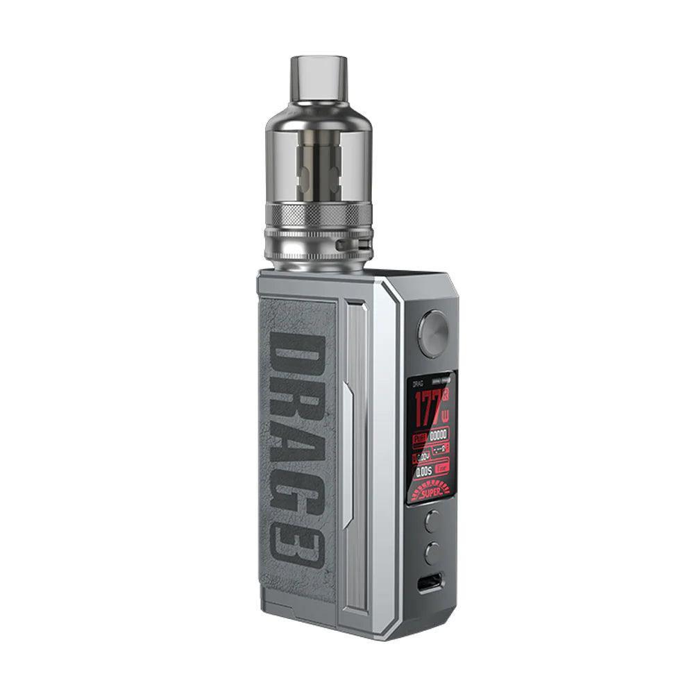 Voopoo Drag 3 Smoky Grey - Vape Unit