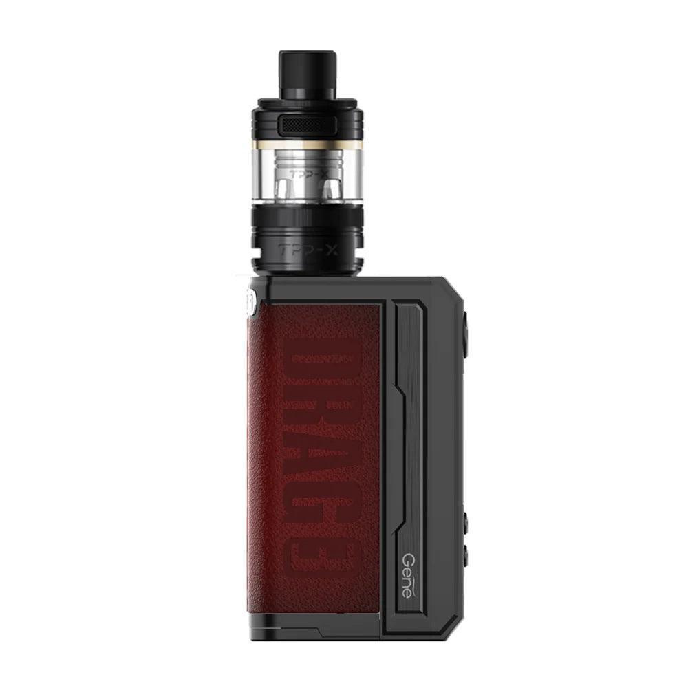 Voopoo Drag 3 TPP X Black Red - Vape Unit