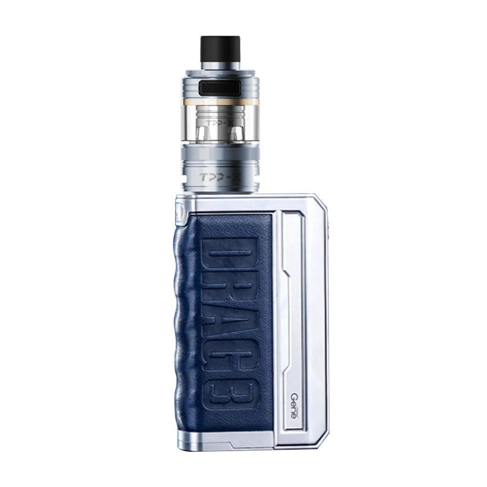 Voopoo Drag 3 TPP X Silver Dream Blue - Vape Unit