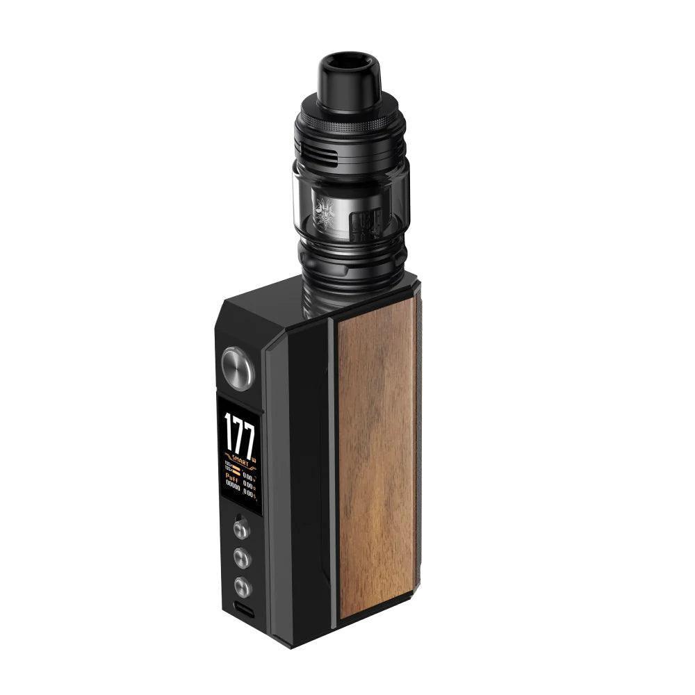 Voopoo Drag 4 Black Walnut - Vape Unit