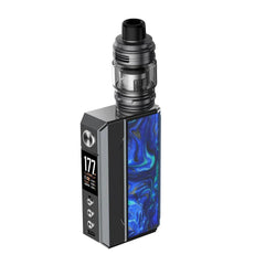 Voopoo Drag 4 Gun Metal Ocean Blue - Vape Unit