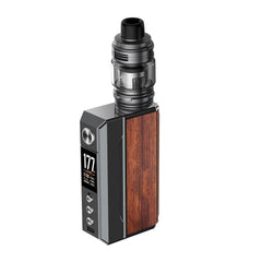 Voopoo Drag 4 Gun Metal Rosewood - Vape Unit