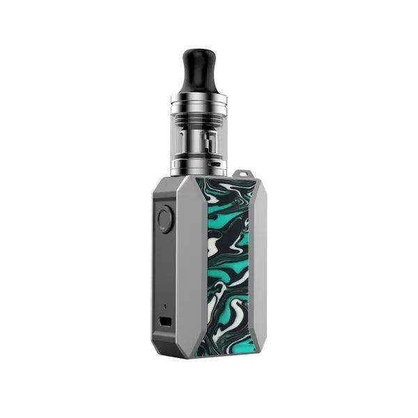 Voopoo Drag Baby Trio Teal Blue - Vape Unit