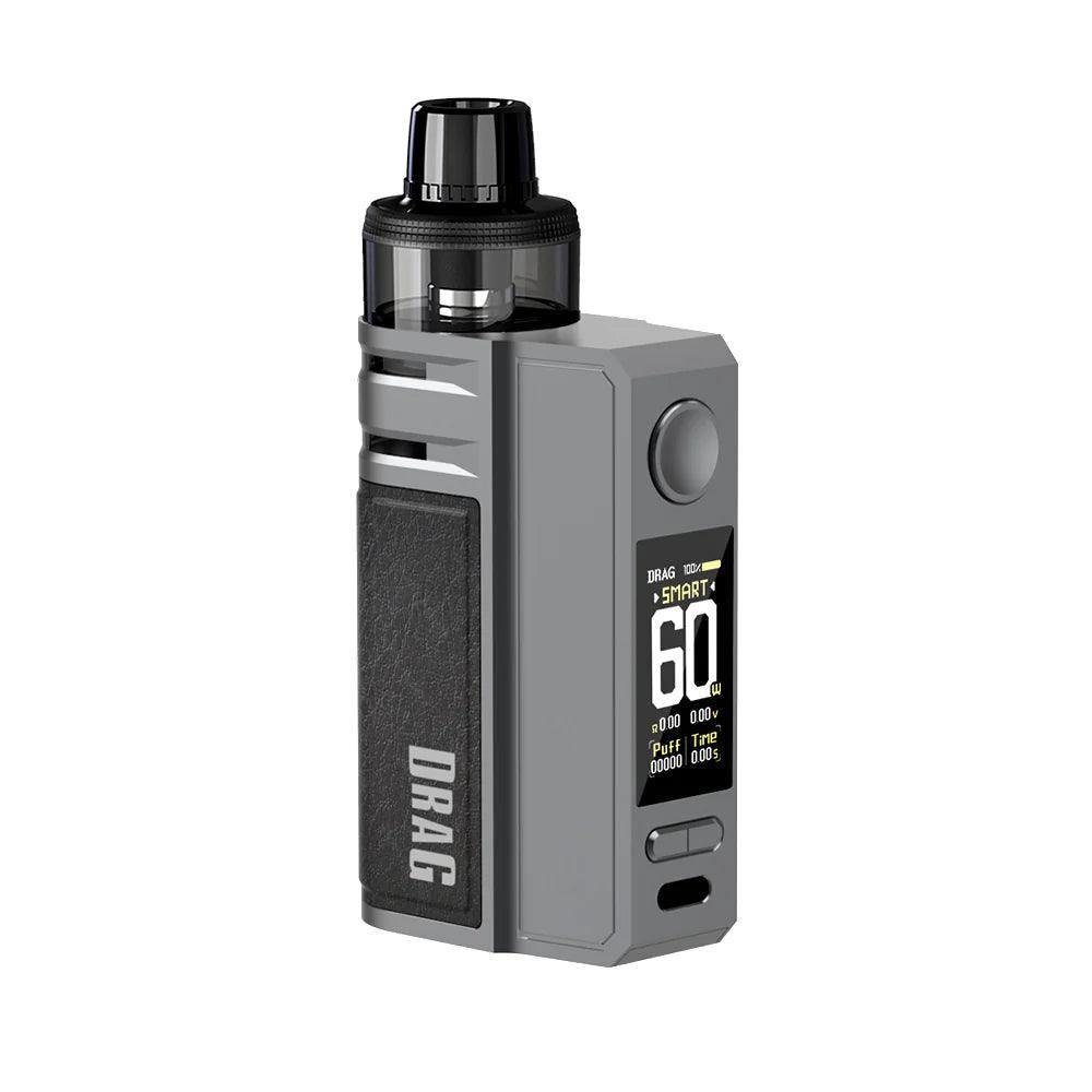 Voopoo Drag E60 Black - Vape Unit