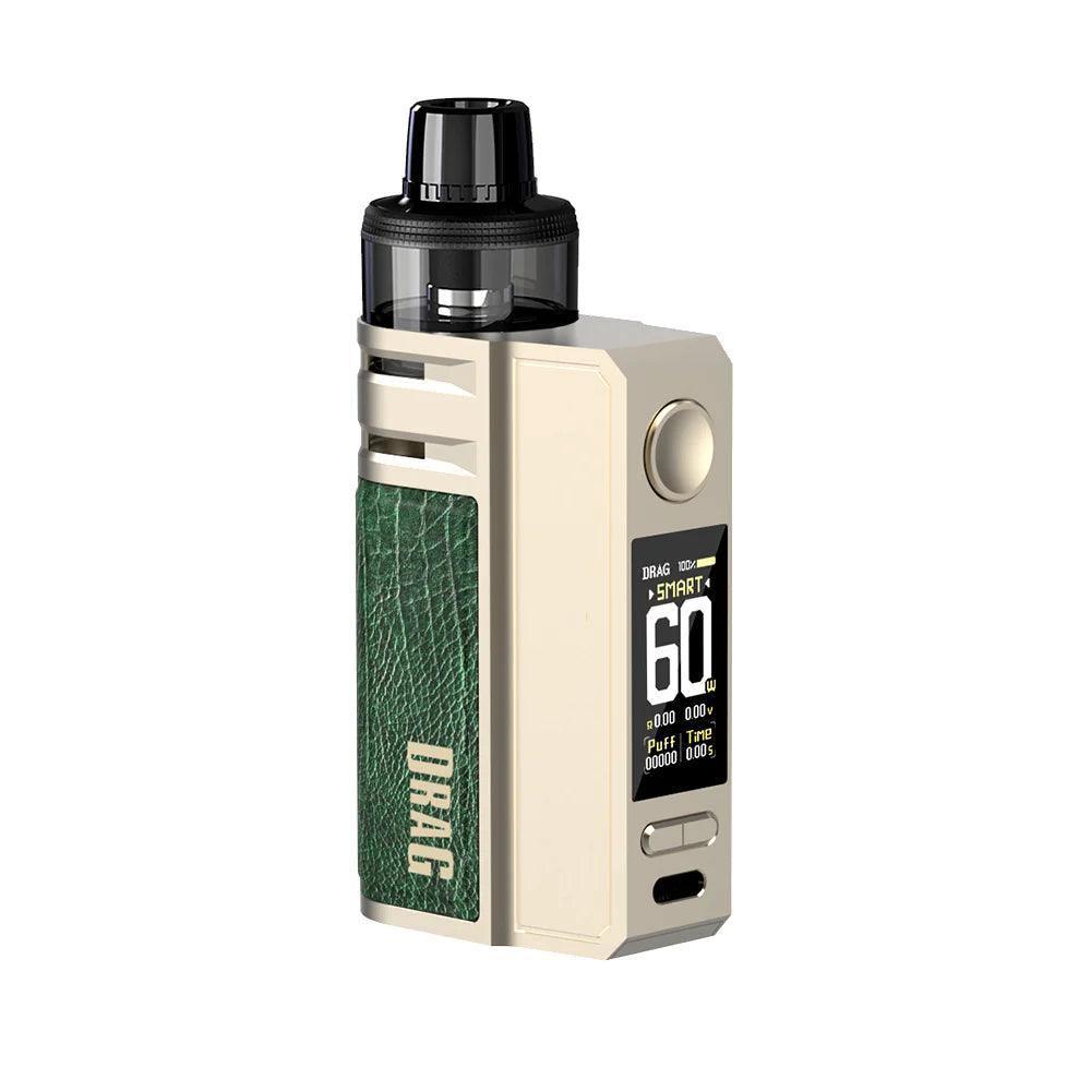 Voopoo Drag E60 Golden - Vape Unit