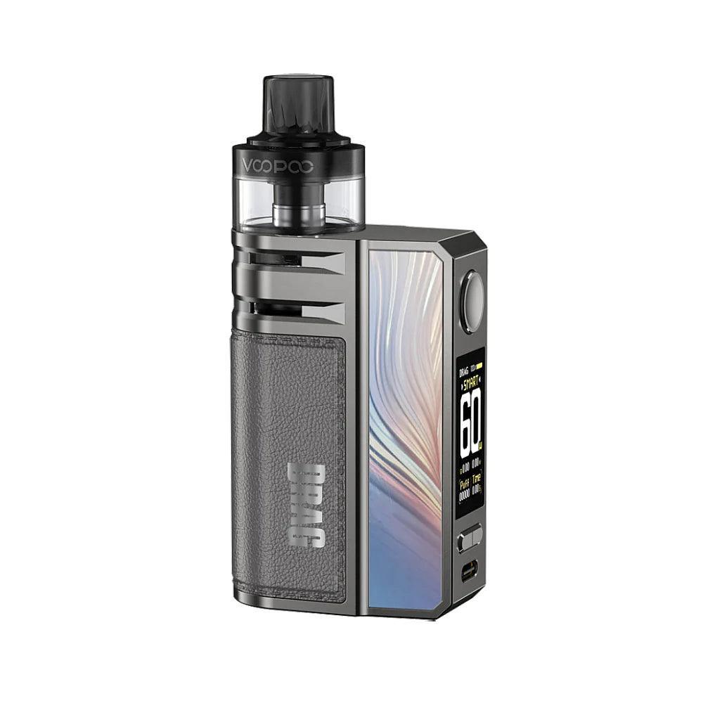 Voopoo Drag E60 Gray Metal - Vape Unit