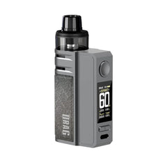 Voopoo Drag E60 Gray - Vape Unit