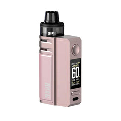 Voopoo Drag E60 Pink - Vape Unit