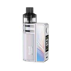 Voopoo Drag E60 Rainbow Silver - Vape Unit