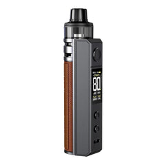 Voopoo Drag H80S Brown - Vape Unit