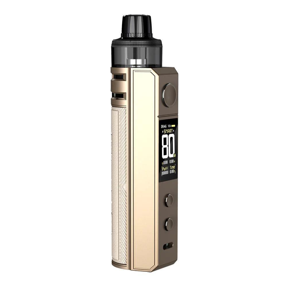 Voopoo Drag H80S Golden - Vape Unit