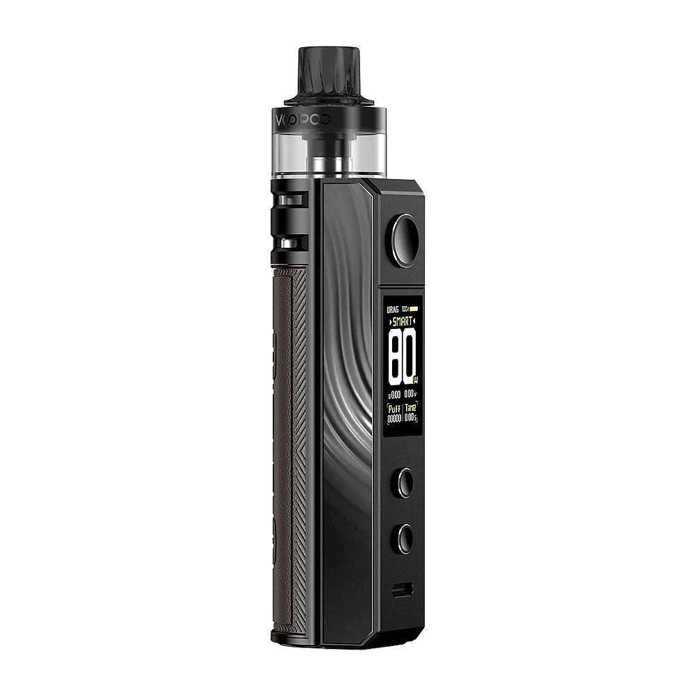 Voopoo Drag H80S Obsidian Black - Vape Unit