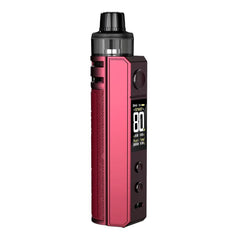 Voopoo Drag H80S Plum Red - Vape Unit