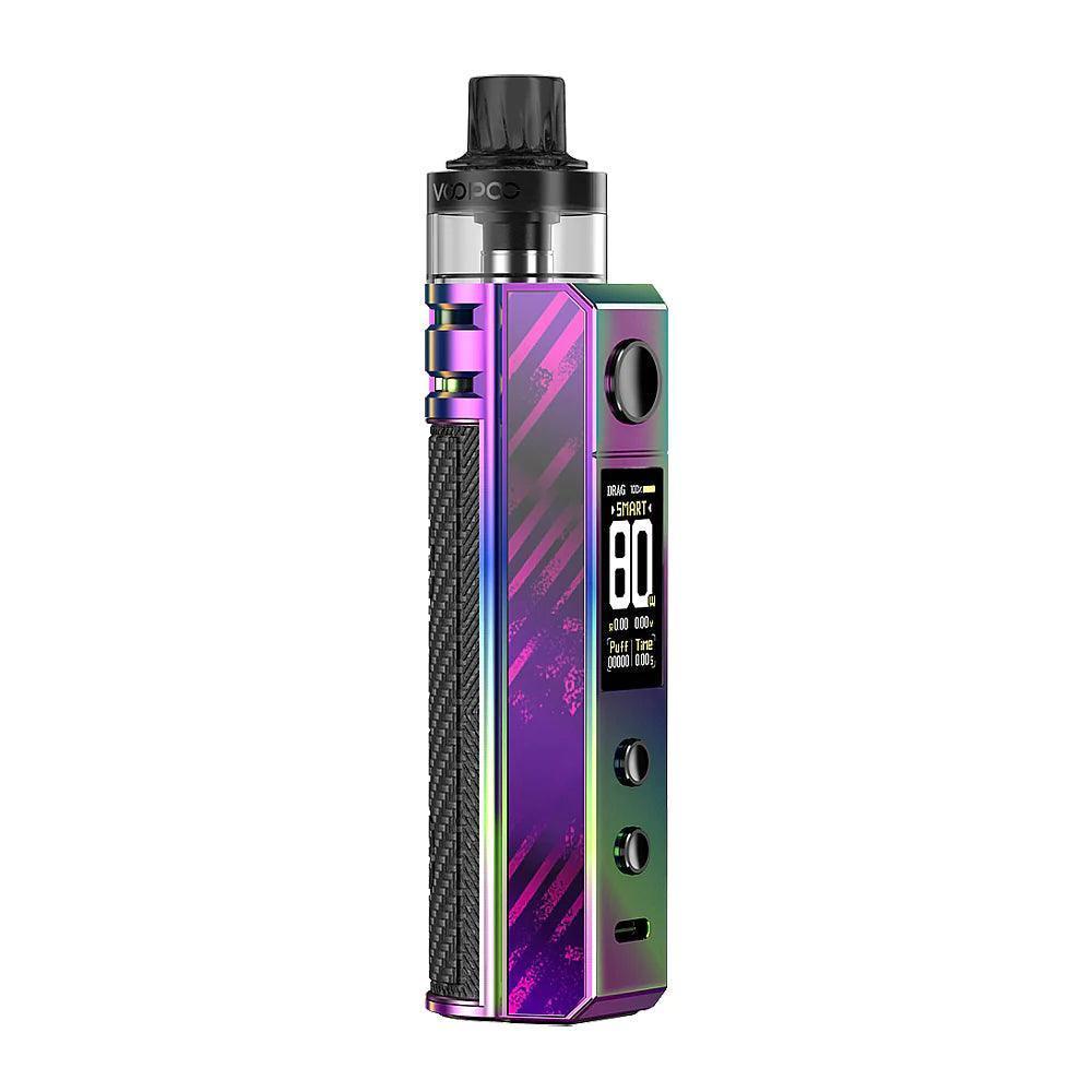 Voopoo Drag H80S Rainbow - Vape Unit