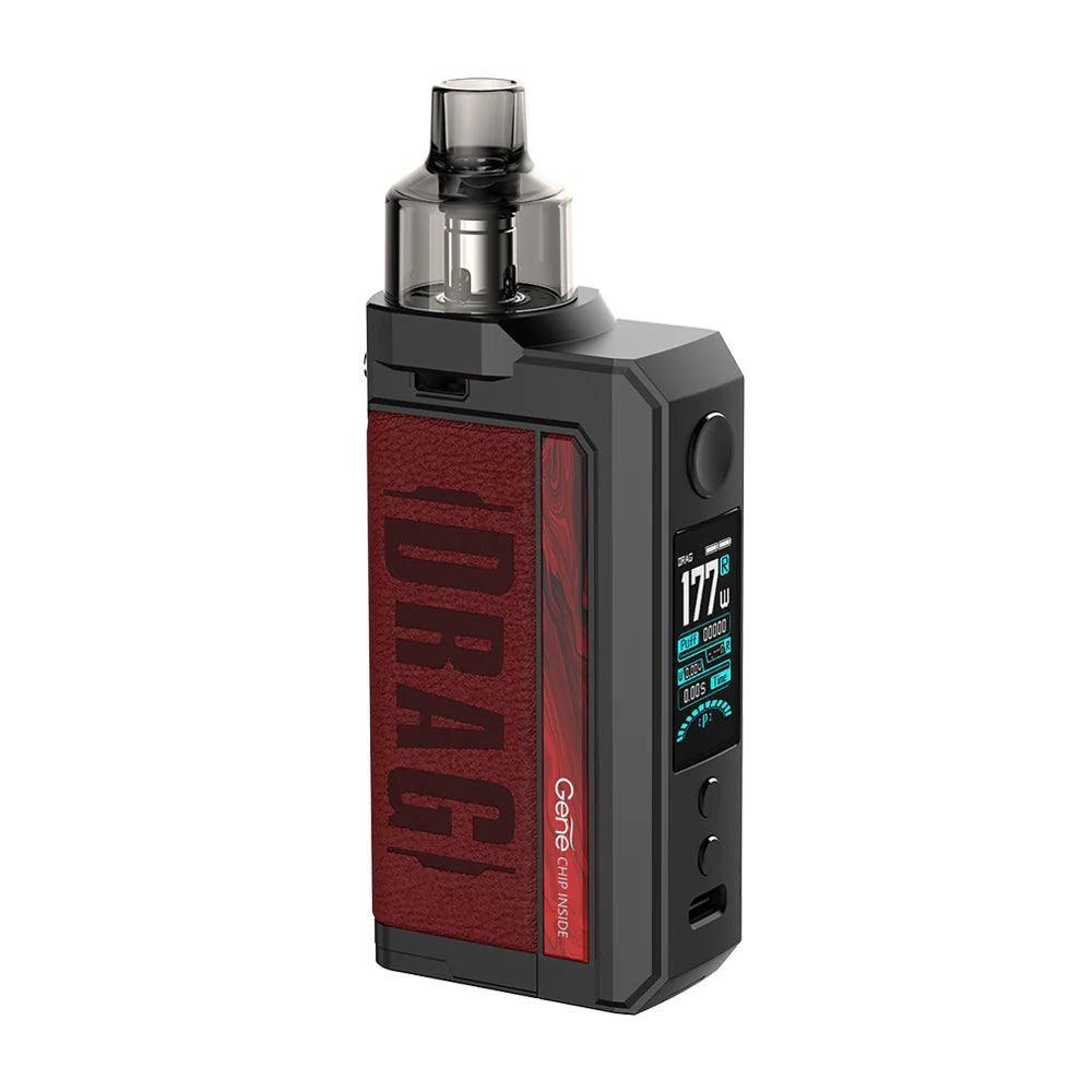 Voopoo Drag Max Marsala - Vape Unit