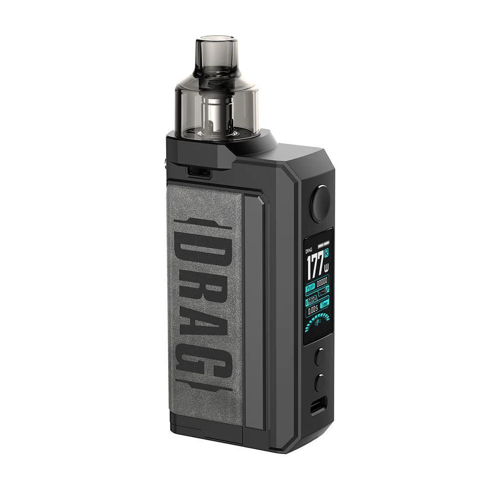 Voopoo Drag Max Vintage Gray - Vape Unit