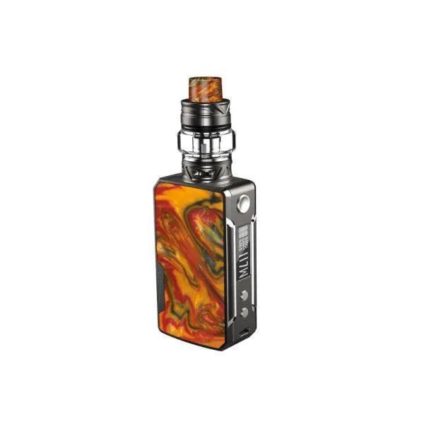 Voopoo Drag Mini Platinum Lava - Vape Unit