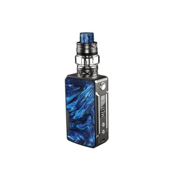 Voopoo Drag Mini Platinum Prussian Blue - Vape Unit