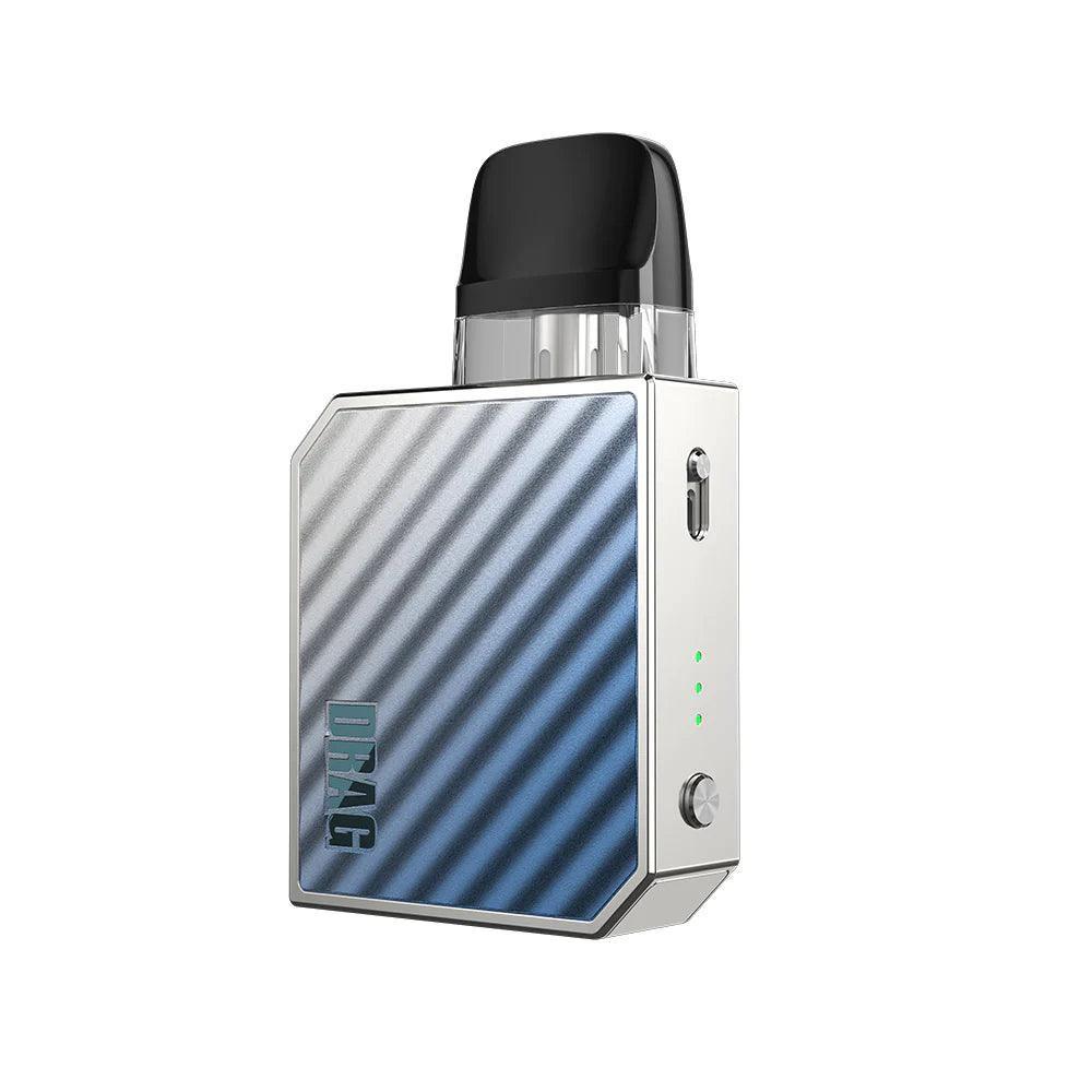 Voopoo Drag Nano 2 Nebula Edition Aurora Blue - Vape Unit