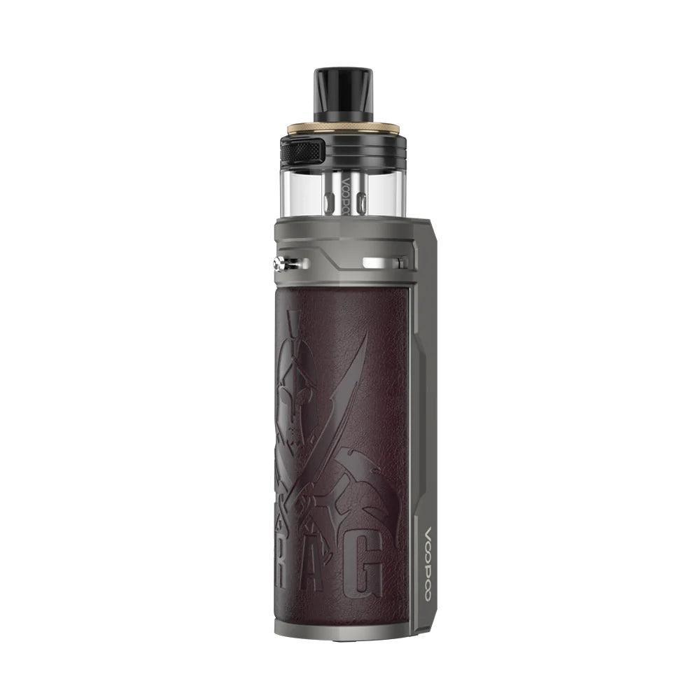 Voopoo Drag S PnP-X KIT Knight Chestnut - Vape Unit