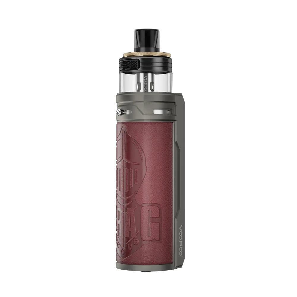 Voopoo Drag S PnP-X KIT Knight Red - Vape Unit