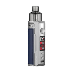 Voopoo Drag S Silver Blue - Vape Unit