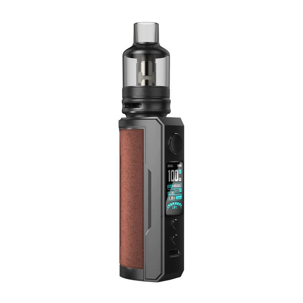 Voopoo Drag X Plus Sandy Brown - Vape Unit