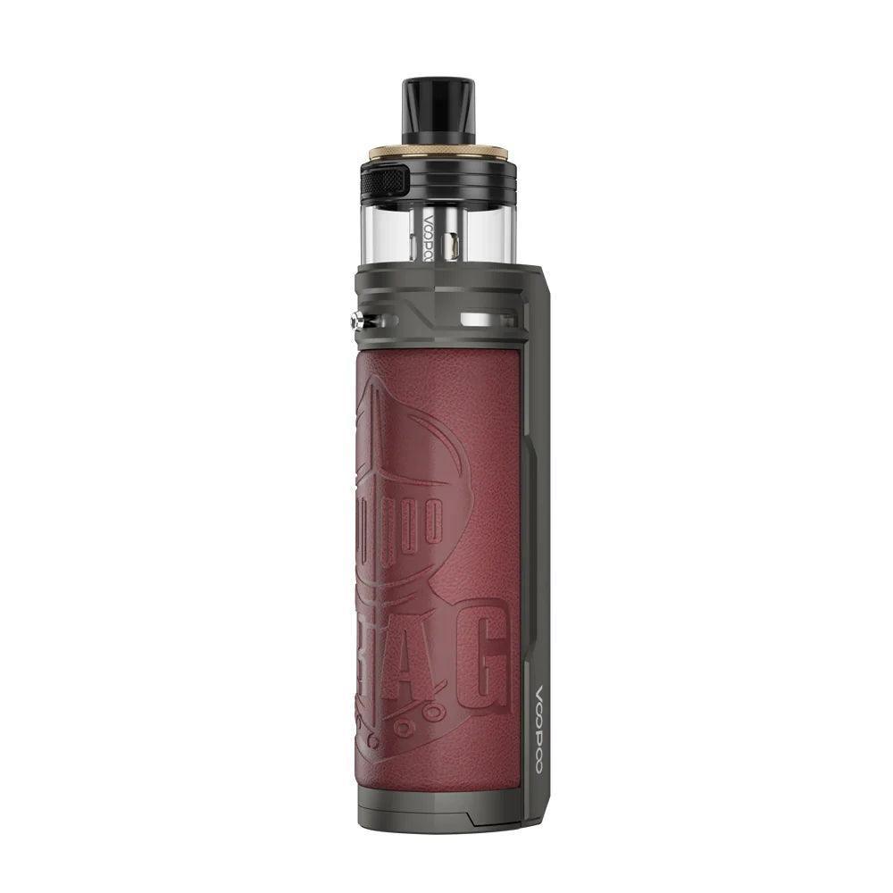 VooPoo Drag X PnP-X KIT Knight Red - Vape Unit