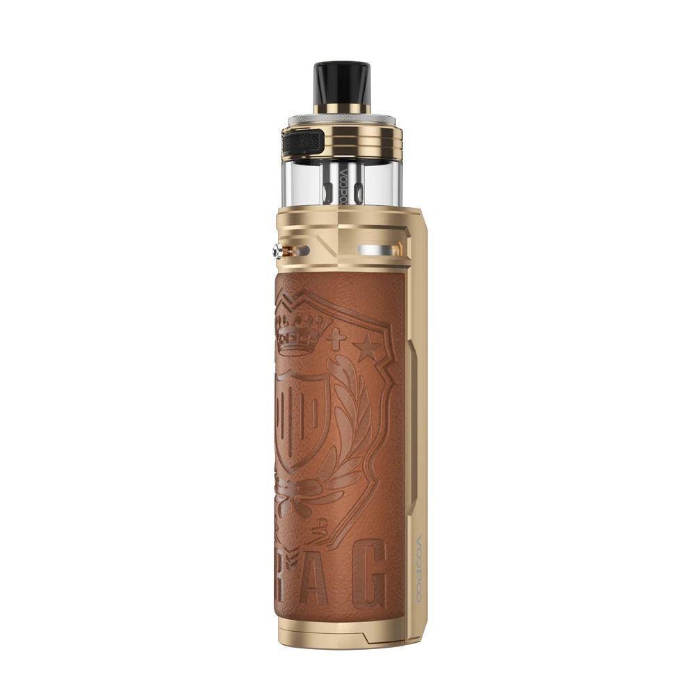 VooPoo Drag X PnP-X KIT Shield Gold - Vape Unit