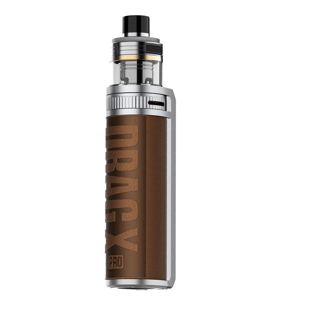 VooPoo Drag X Pro Sahara Brown - Vape Unit