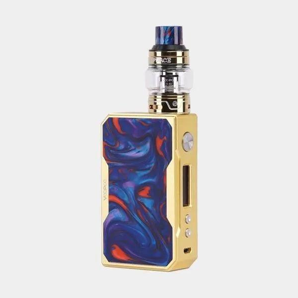 VooPoo Gold Drag Azure - Vape Unit