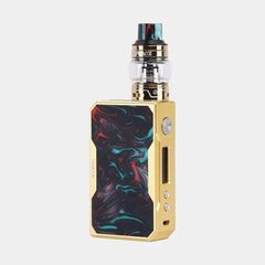 VooPoo Gold Drag Purple Jade - Vape Unit