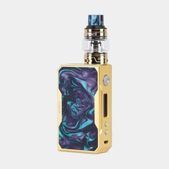 VooPoo Gold Drag Turquoise - Vape Unit