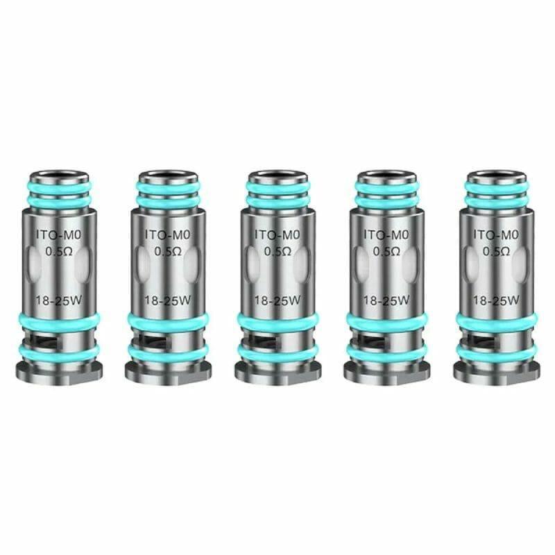 VooPoo ITO Replacement Coils - Vape Unit