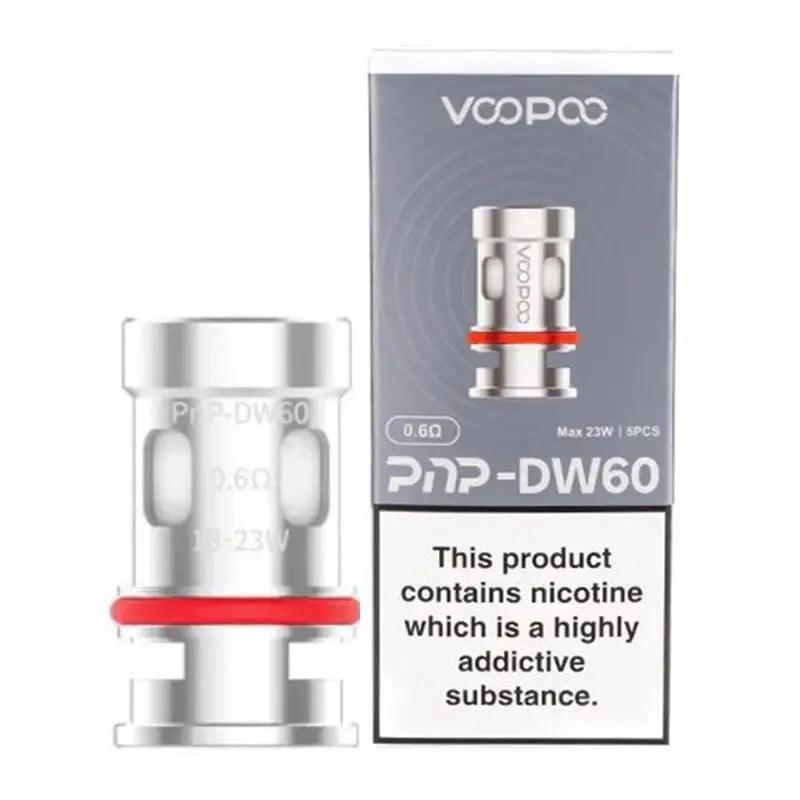 Voopoo PnP DW60 Replacement Coils - Vape Unit