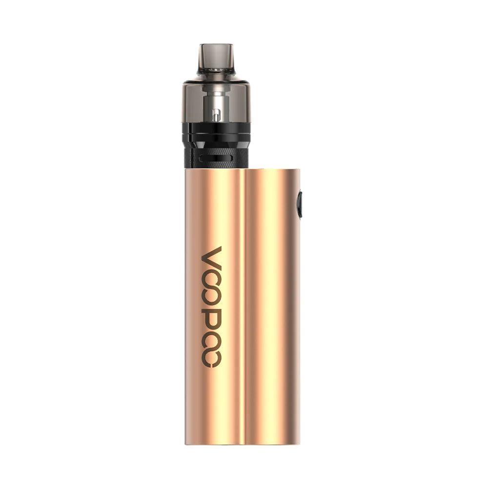 VooPoo V Series Musket Champagne Glod - Vape Unit