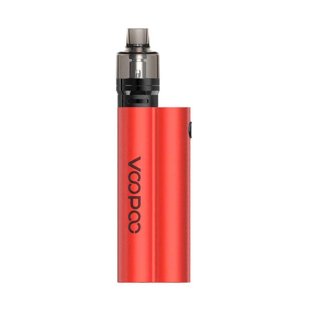 VooPoo V Series Musket Poppy Red - Vape Unit